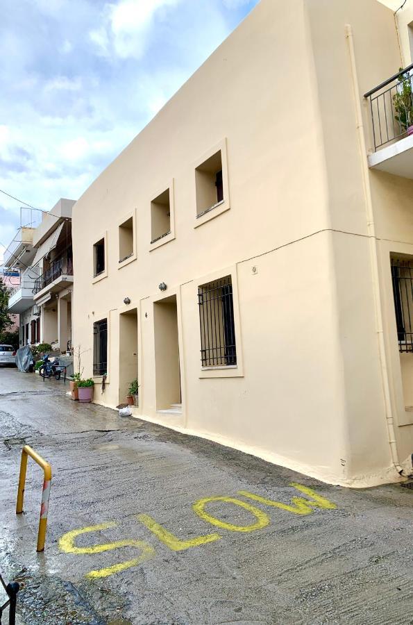 Canevaro Twins Chrissi Akti Chania Exterior foto